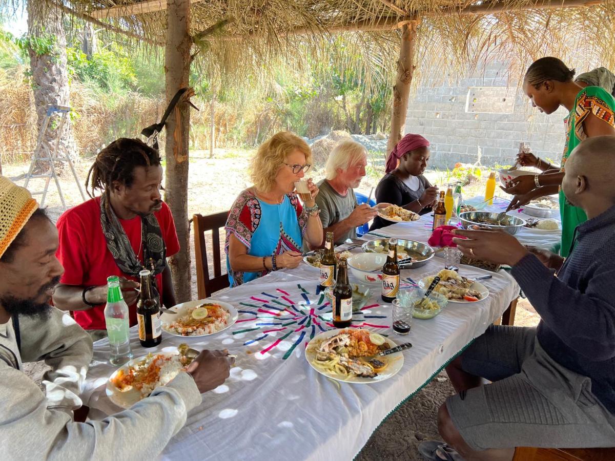 Abene Shudyma Lodge Abémé Esterno foto