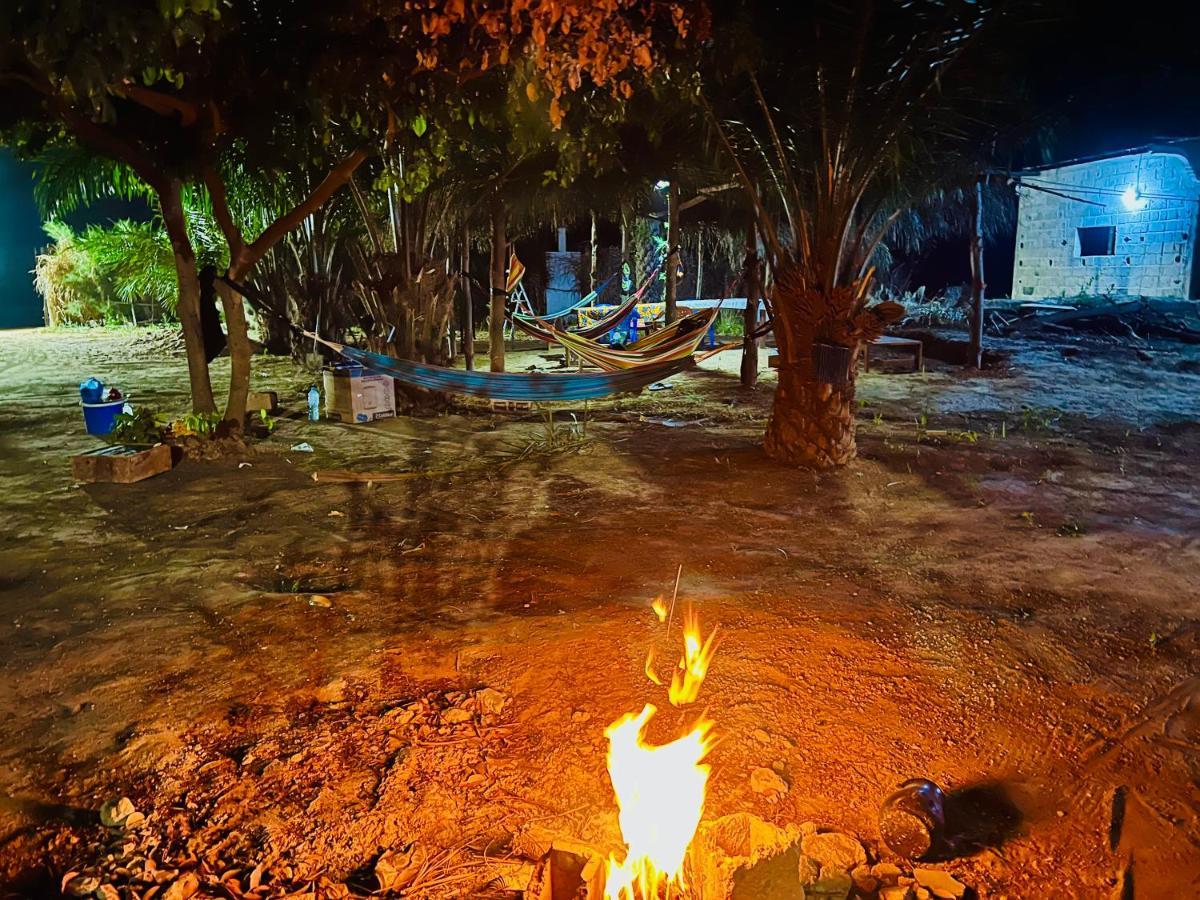 Abene Shudyma Lodge Abémé Esterno foto