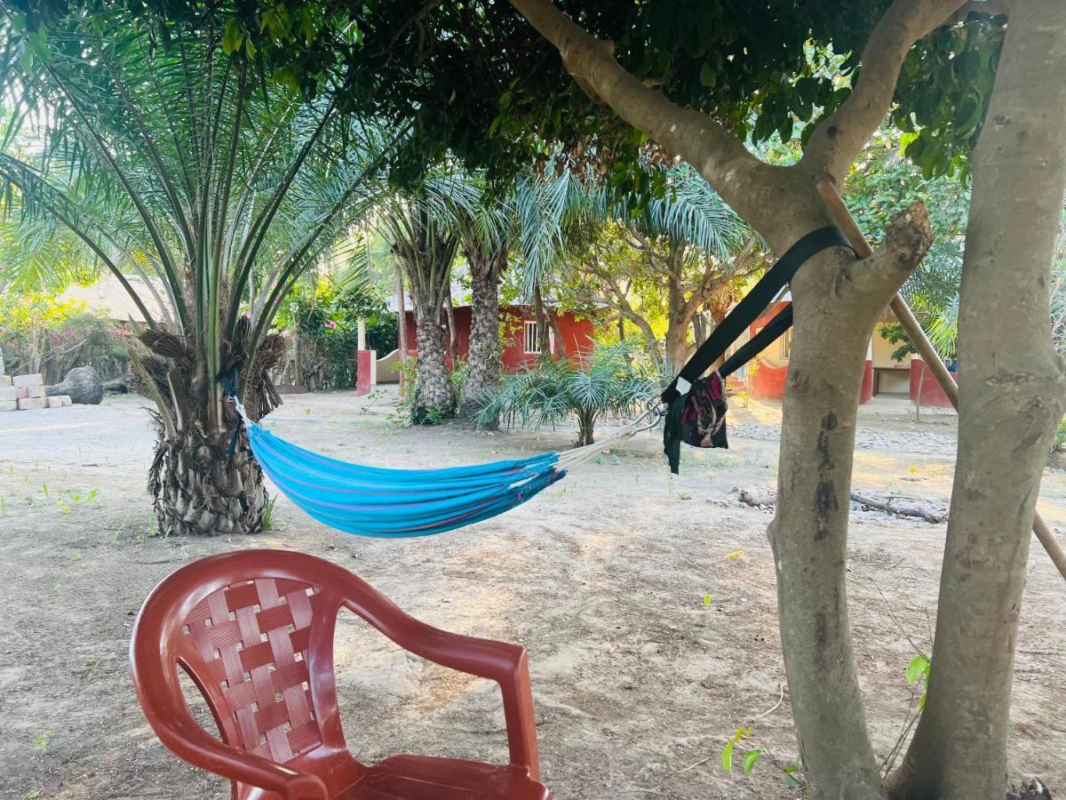 Abene Shudyma Lodge Abémé Esterno foto