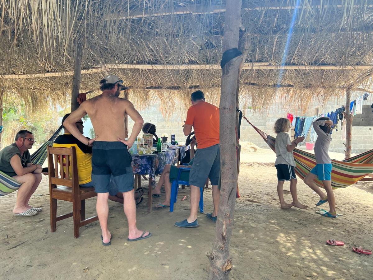 Abene Shudyma Lodge Abémé Esterno foto