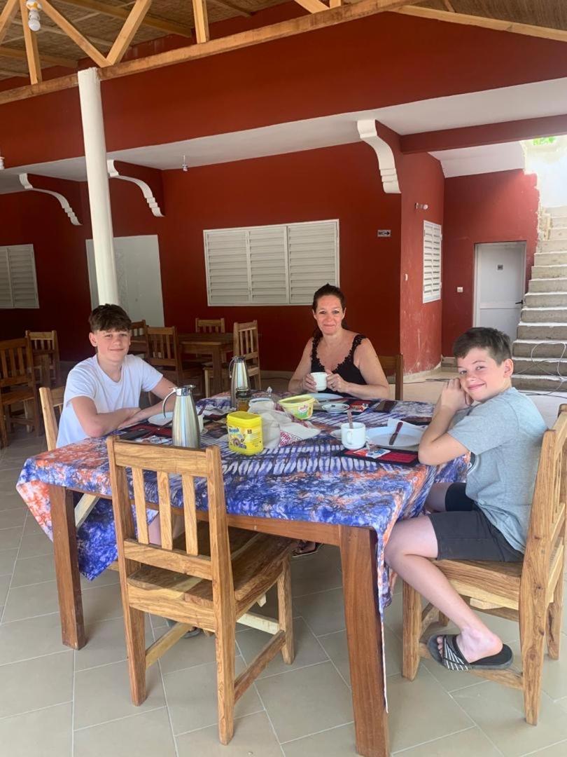 Abene Shudyma Lodge Abémé Esterno foto