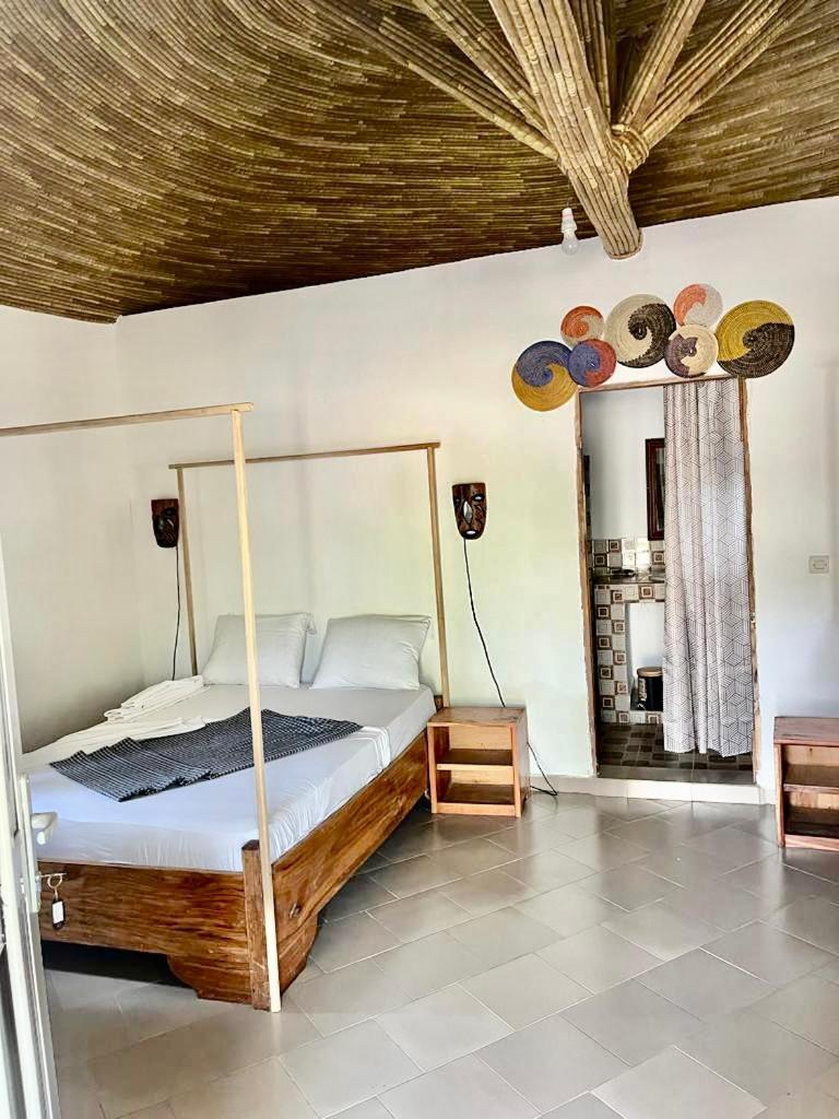 Abene Shudyma Lodge Abémé Esterno foto