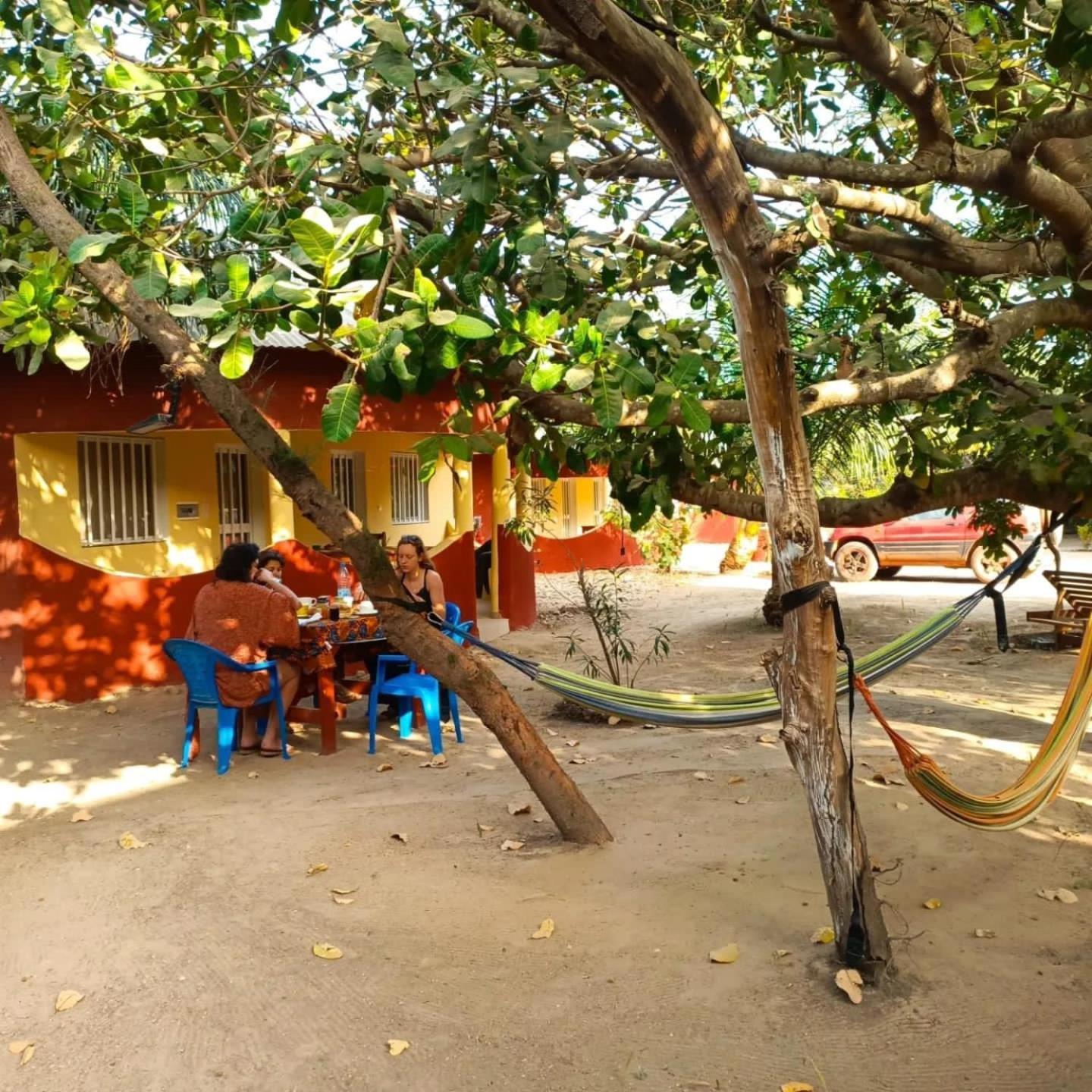 Abene Shudyma Lodge Abémé Esterno foto