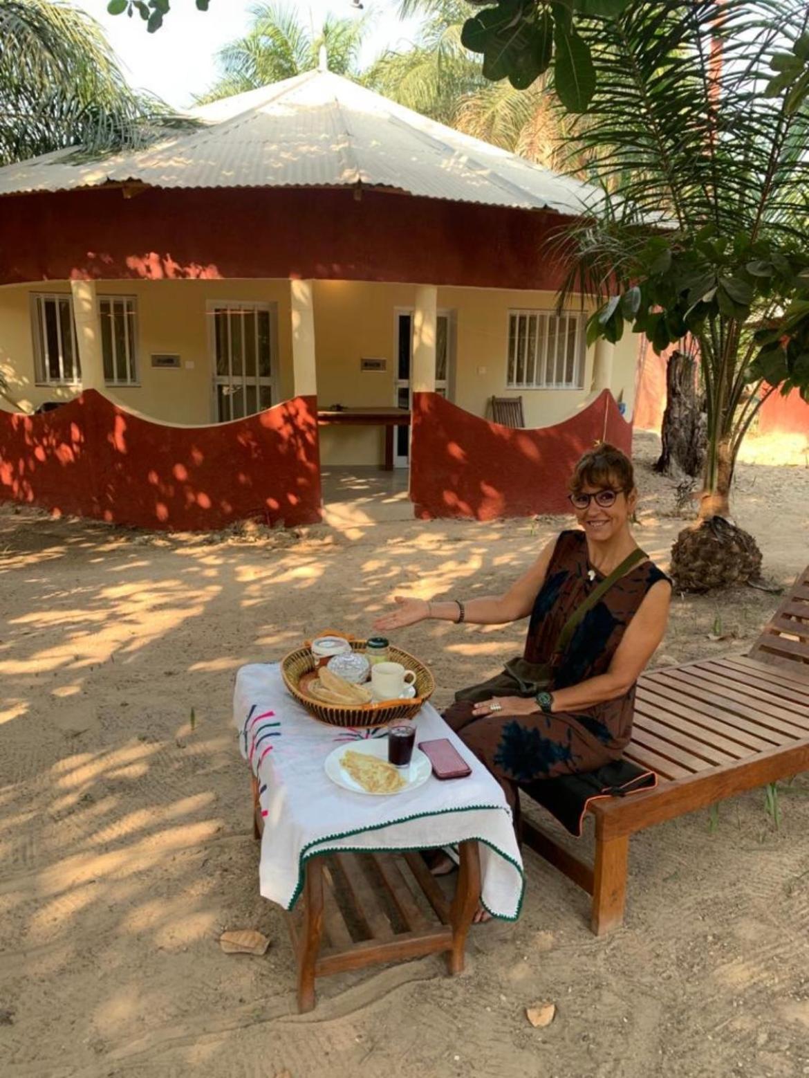Abene Shudyma Lodge Abémé Esterno foto
