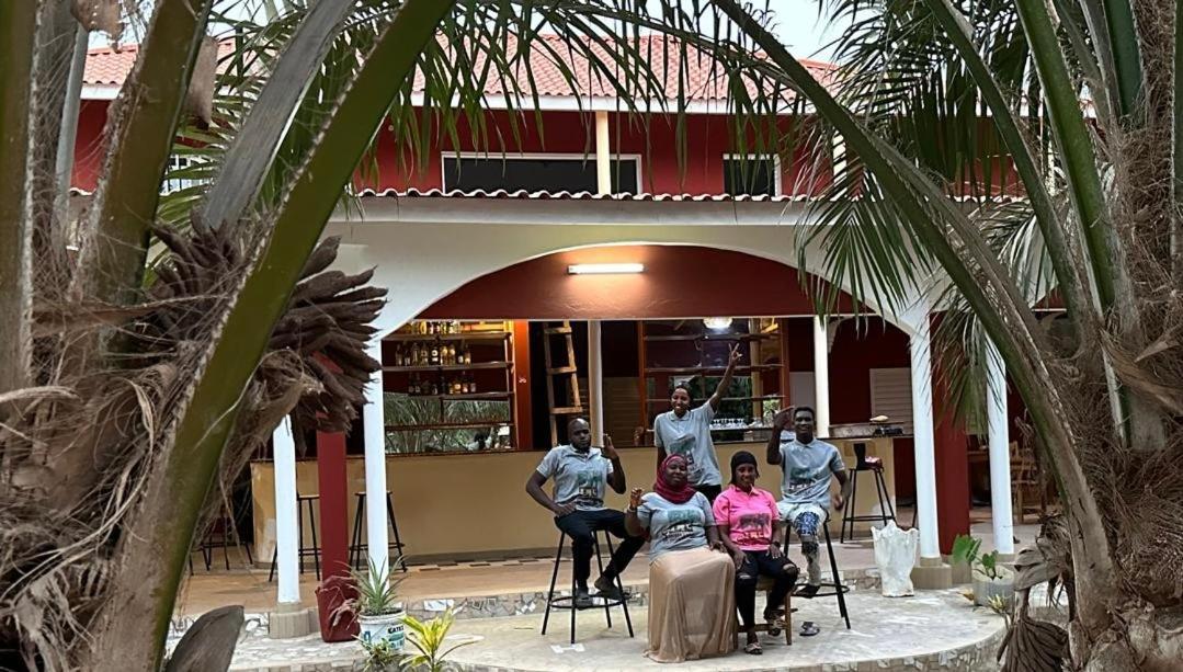 Abene Shudyma Lodge Abémé Esterno foto