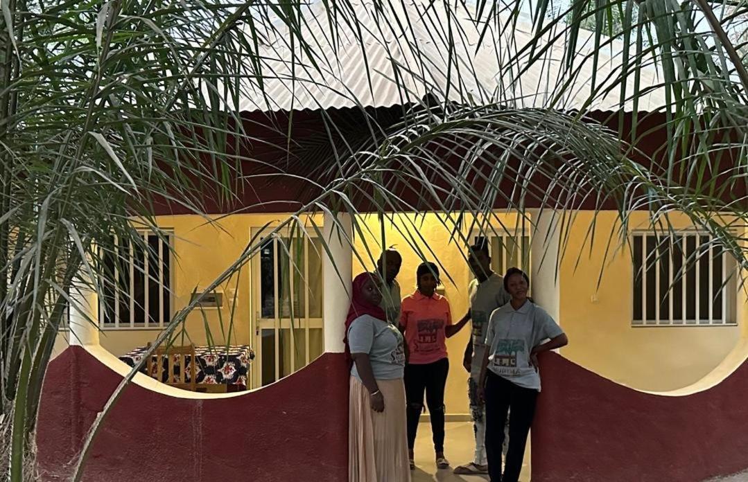 Abene Shudyma Lodge Abémé Esterno foto