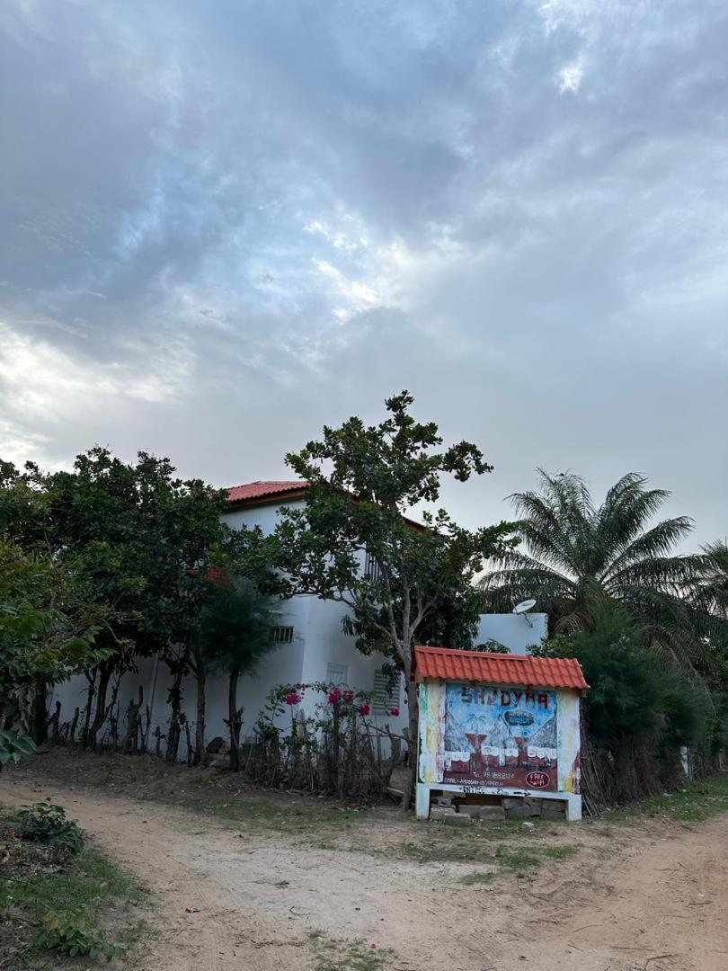 Abene Shudyma Lodge Abémé Esterno foto