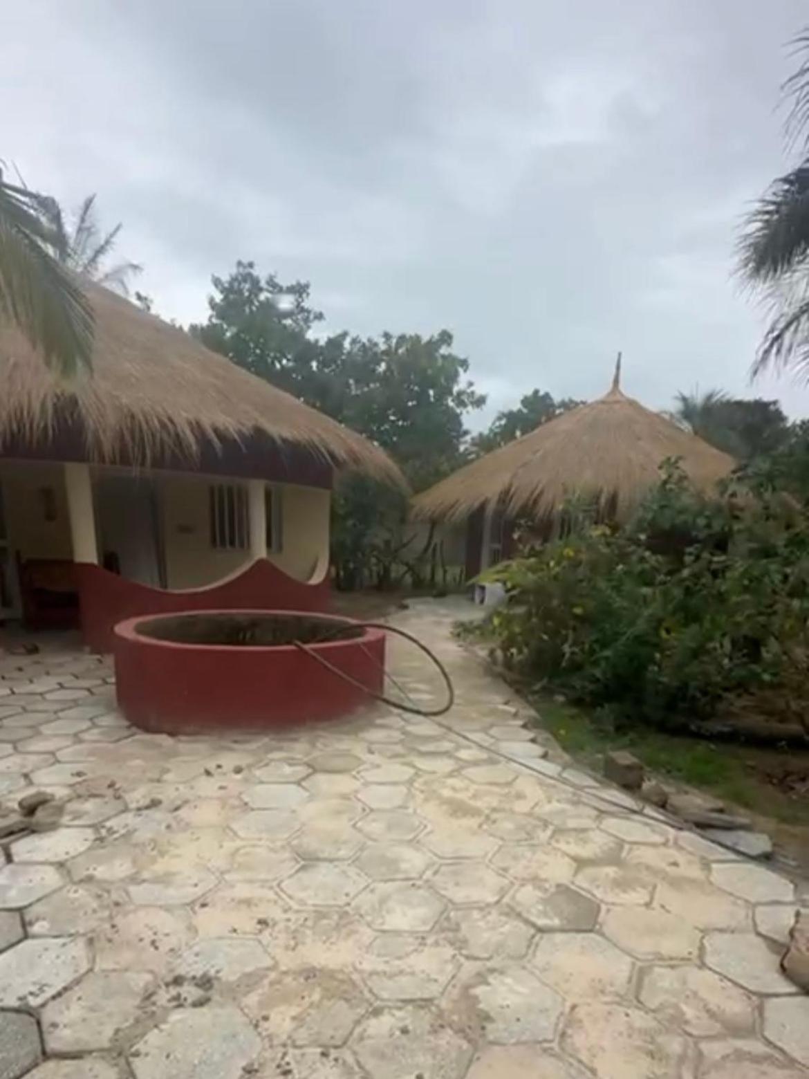 Abene Shudyma Lodge Abémé Esterno foto
