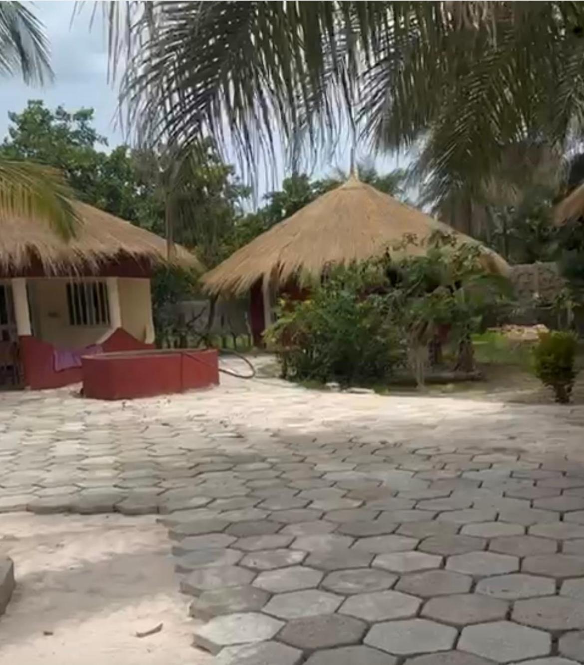 Abene Shudyma Lodge Abémé Esterno foto