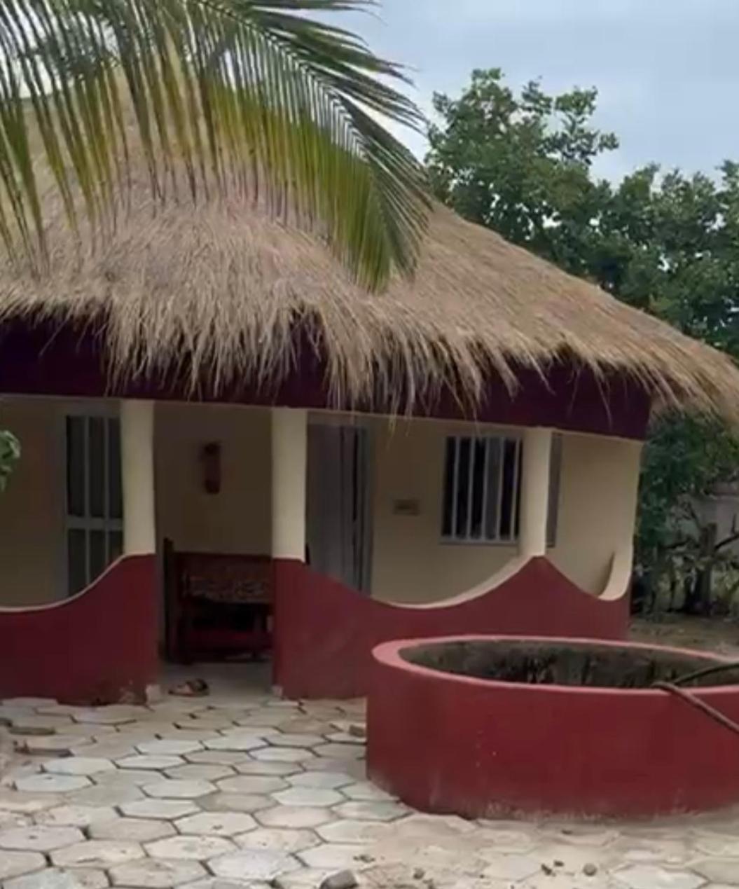Abene Shudyma Lodge Abémé Esterno foto