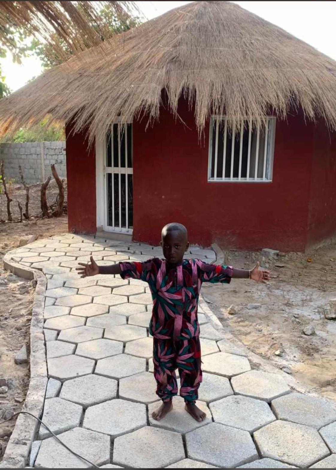 Abene Shudyma Lodge Abémé Esterno foto