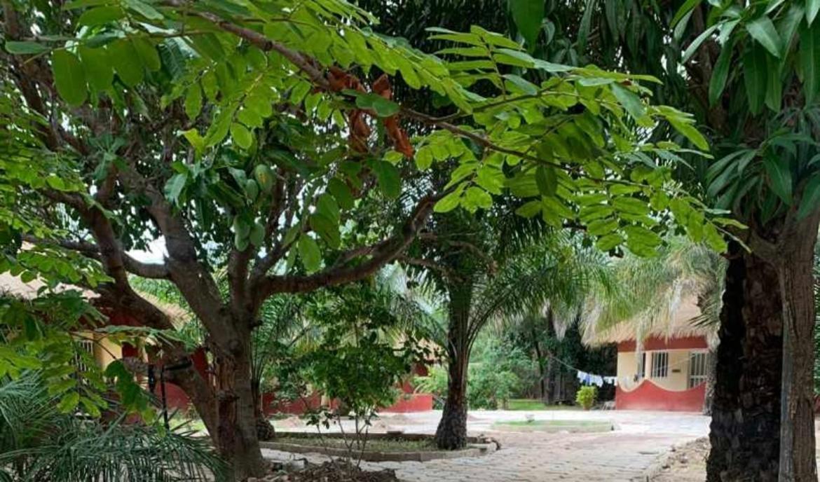 Abene Shudyma Lodge Abémé Esterno foto