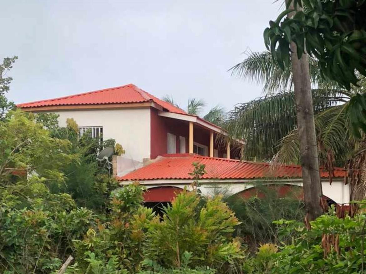Abene Shudyma Lodge Abémé Esterno foto