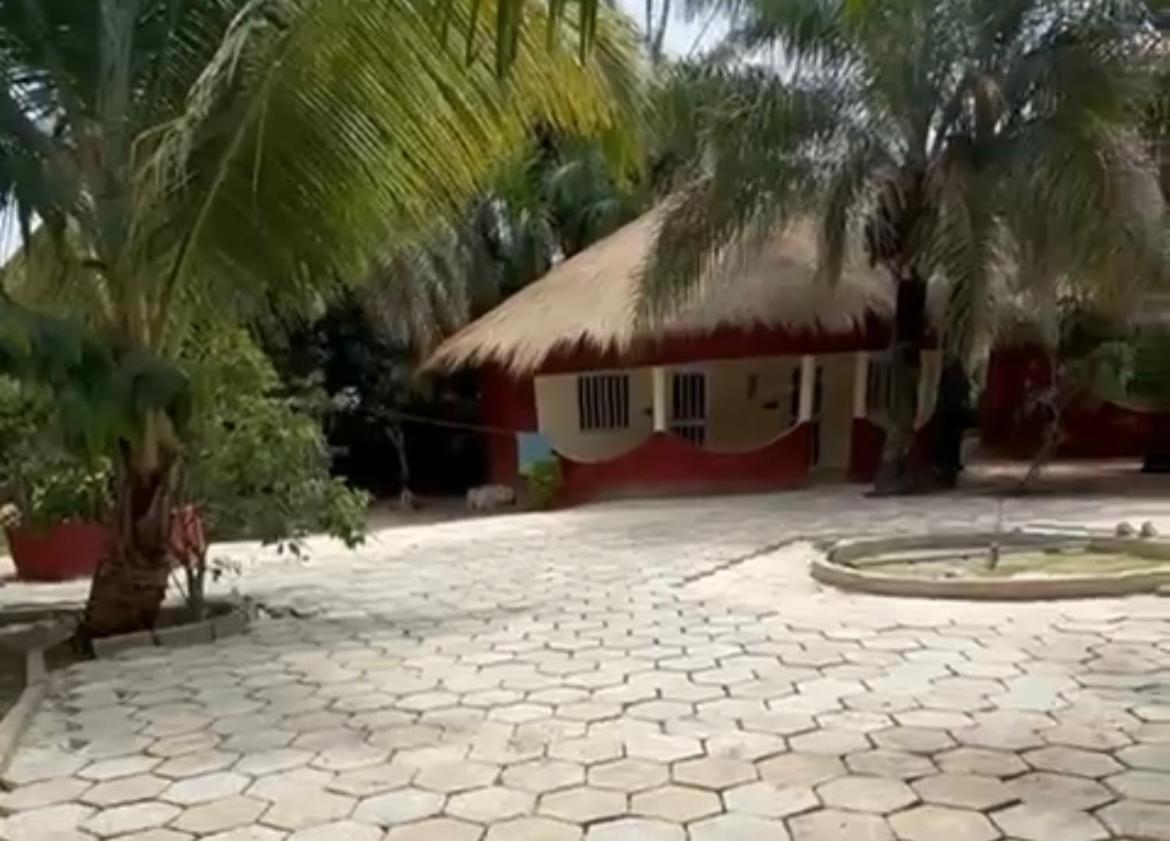 Abene Shudyma Lodge Abémé Esterno foto