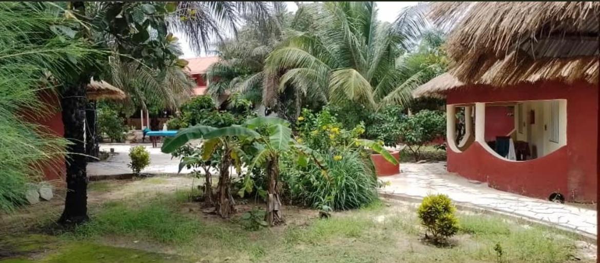 Abene Shudyma Lodge Abémé Esterno foto