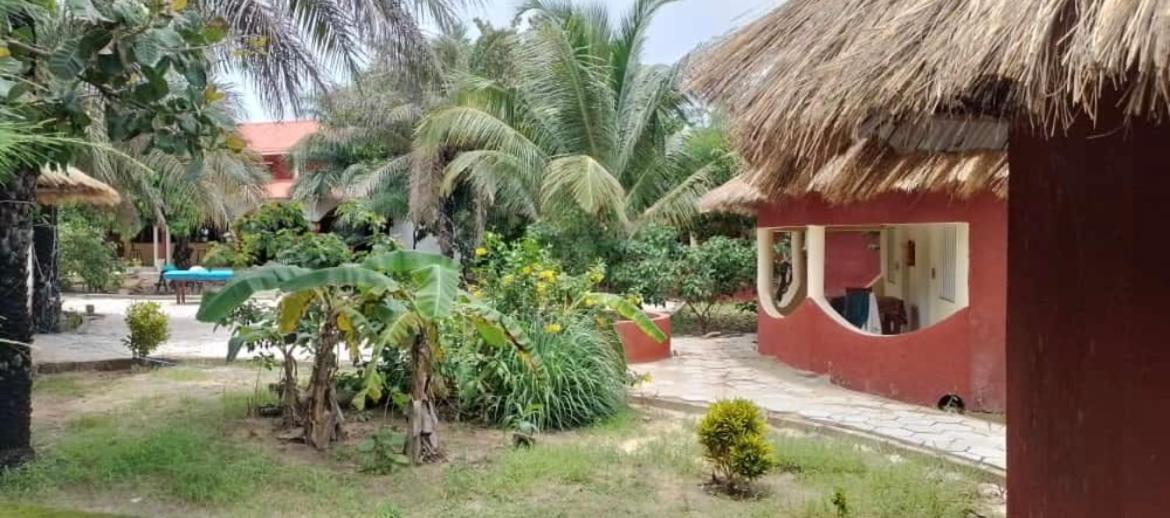 Abene Shudyma Lodge Abémé Esterno foto