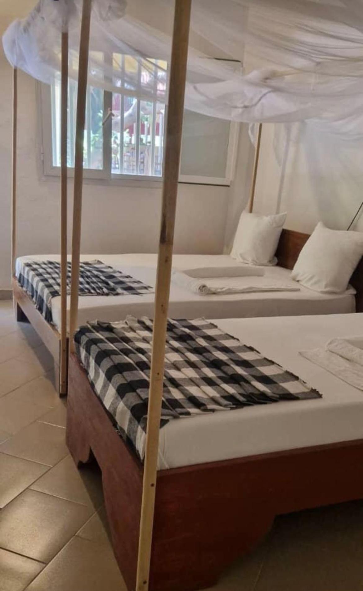 Abene Shudyma Lodge Abémé Esterno foto