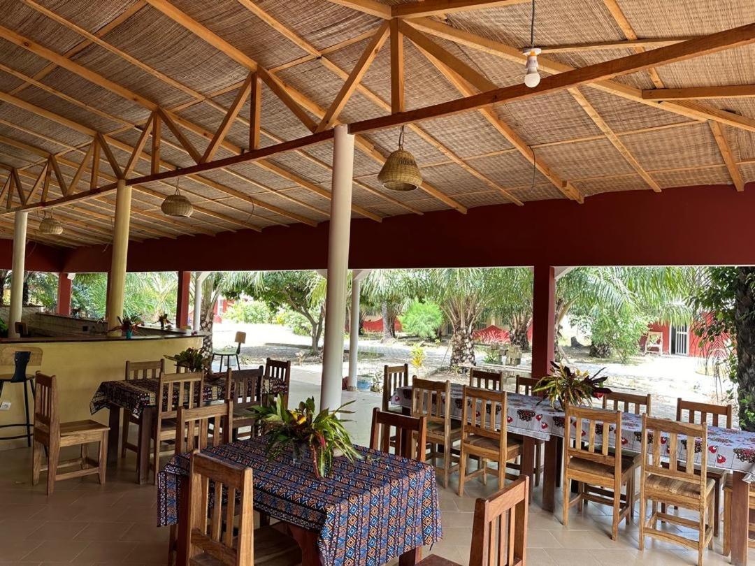Abene Shudyma Lodge Abémé Esterno foto