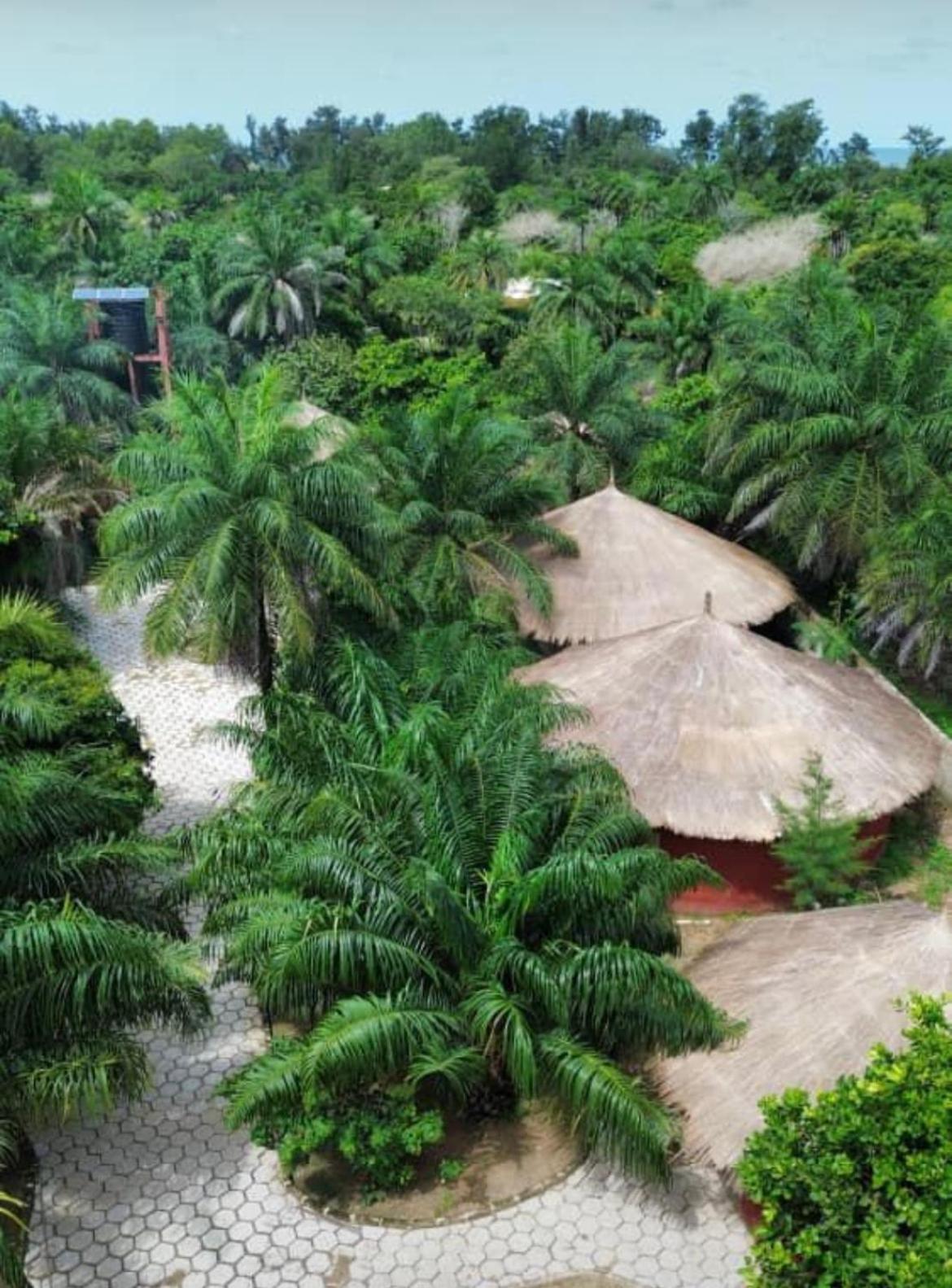 Abene Shudyma Lodge Abémé Esterno foto