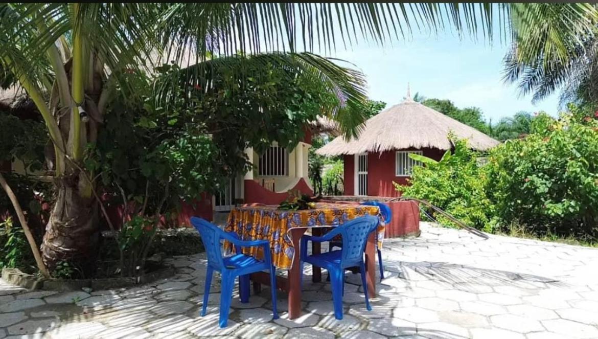 Abene Shudyma Lodge Abémé Esterno foto