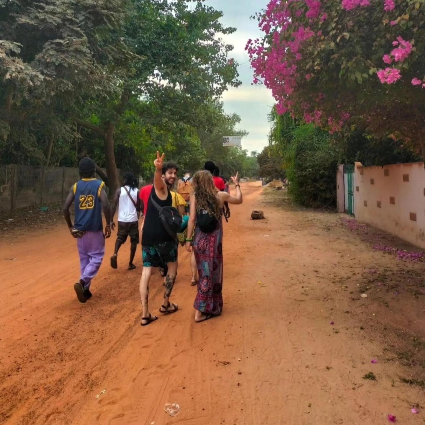 Abene Shudyma Lodge Abémé Esterno foto