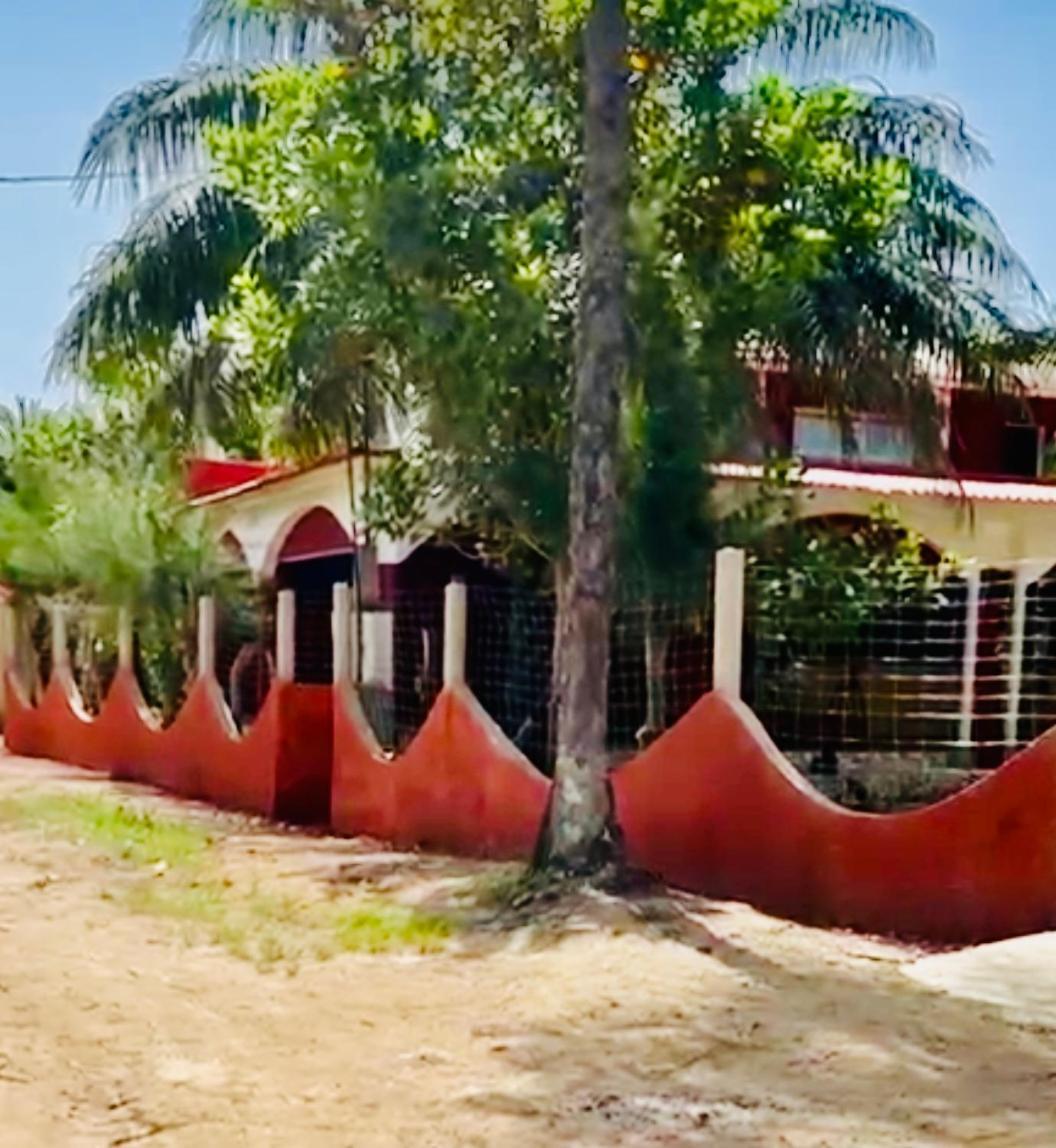 Abene Shudyma Lodge Abémé Esterno foto