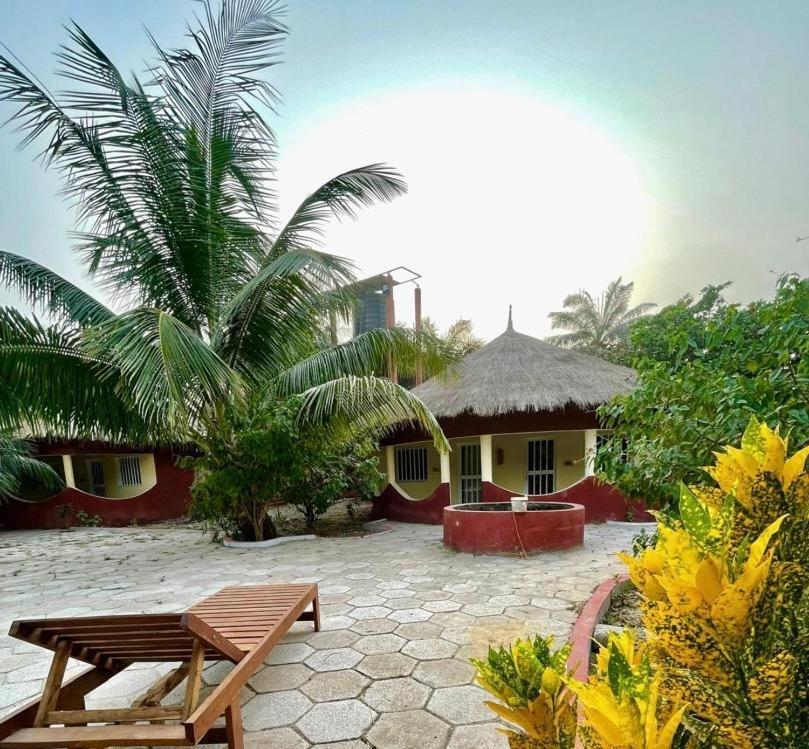 Abene Shudyma Lodge Abémé Esterno foto
