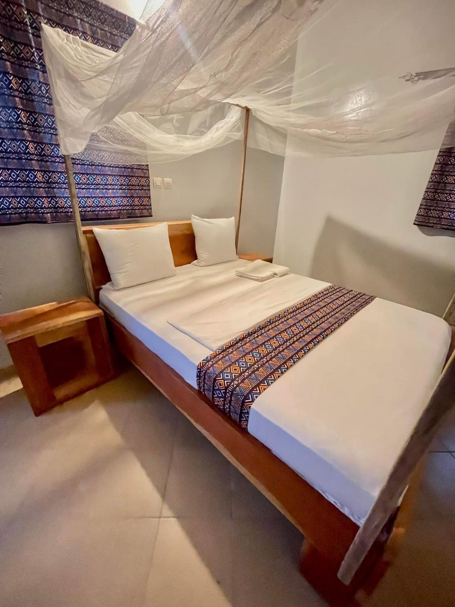 Abene Shudyma Lodge Abémé Esterno foto